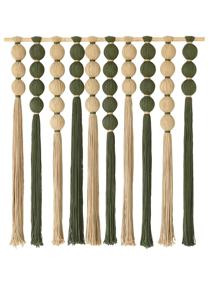 انتيكيانو جدارية حائط مكرمية - Image 5