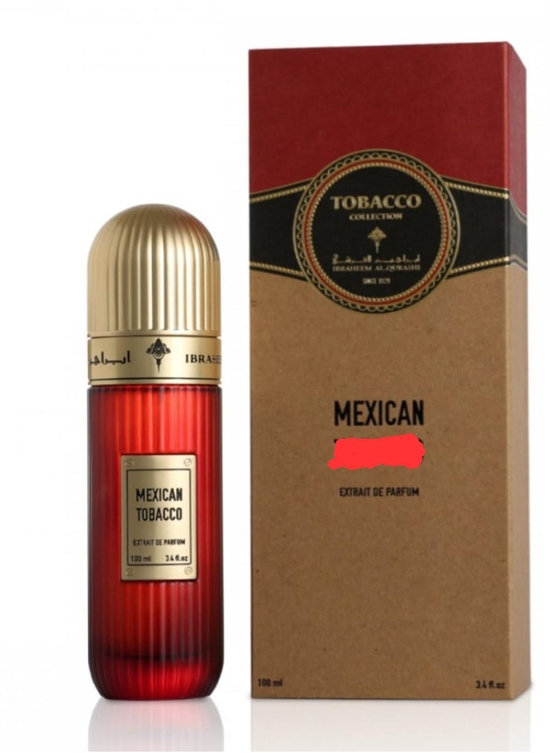 IBRAHEEM AL.QURESHI Mexican EXTRAIT de Parfum 100  ml 
