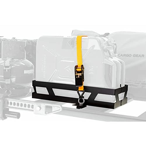 ARB 1780330 Base Rack Jerry Can Mount 4x4 Accessories Single - Horizontal, Allows Easy Fitment Jerry cans to Your Base Rack - Image 3