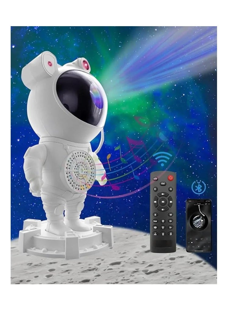 Astronaut Star Night Light Projector  - Image 1