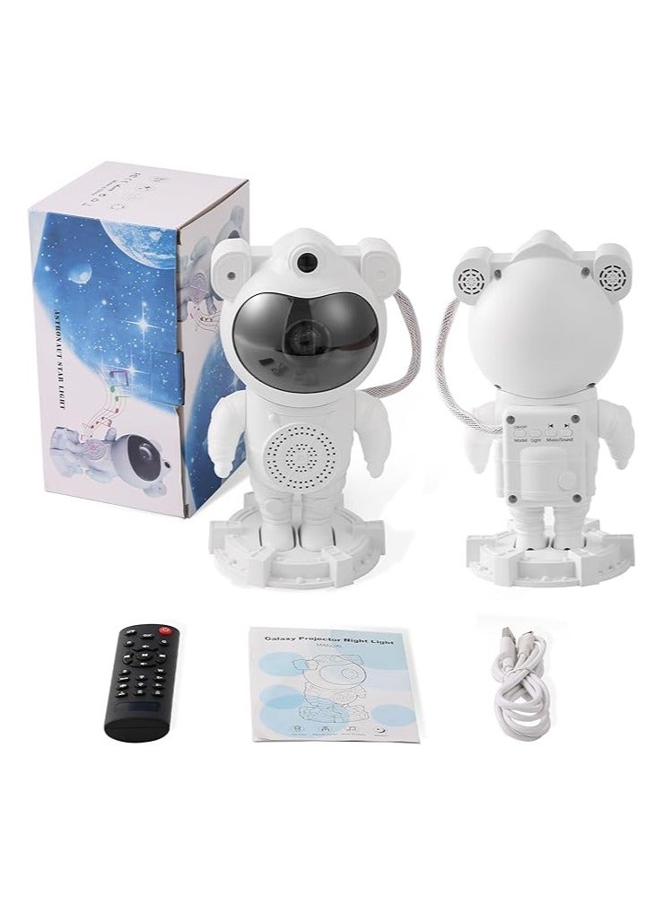 Astronaut Star Night Light Projector  - Image 3