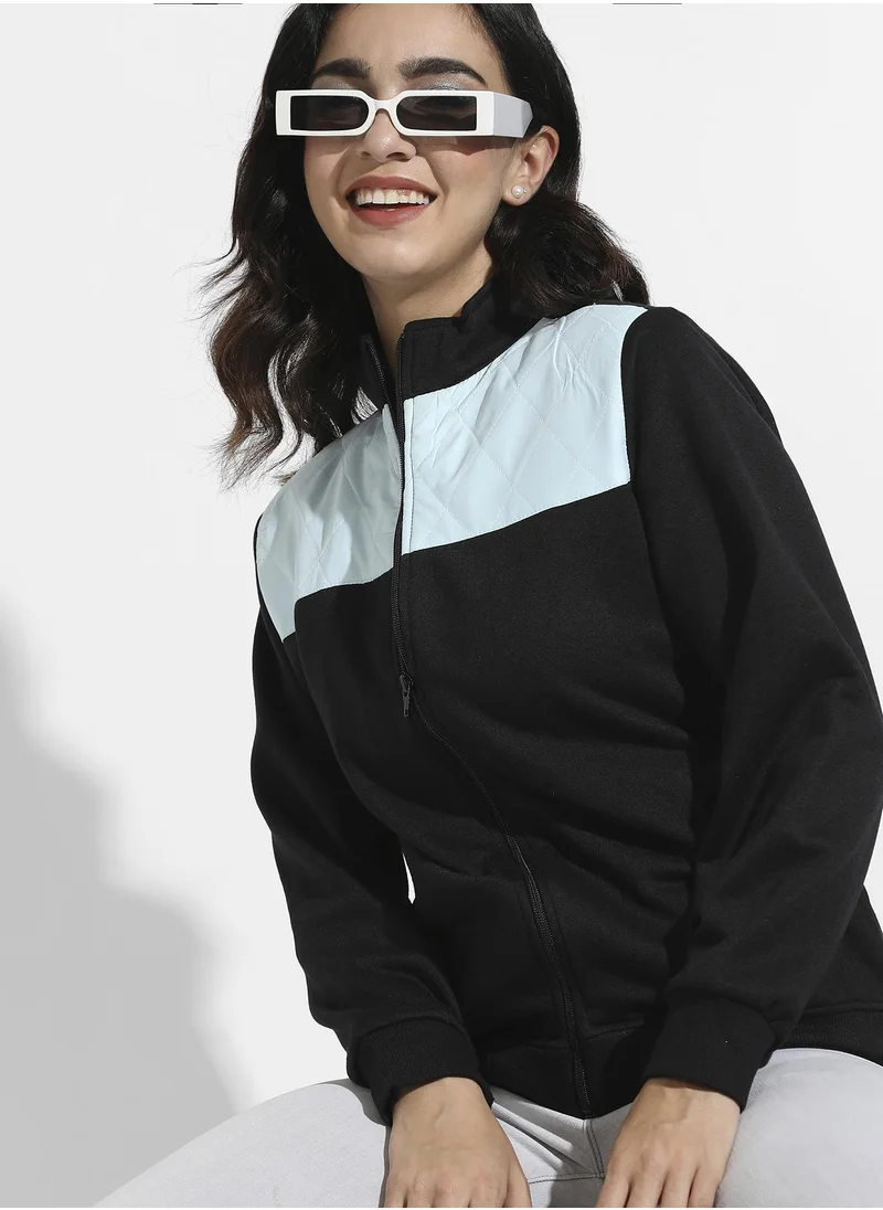 كامبوس سوترا Colourblocked Jacket