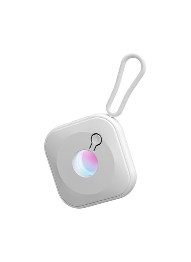 Hidden Camera Detectors, 2 Detection Modes Infrared Optics Detectors, 720h Standby Camera Scanner (White)