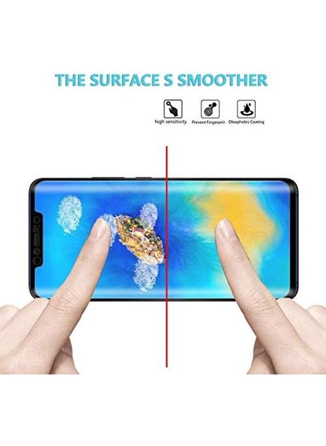 Generic - Huawei Mate 20 Pro Screen Protector Tempered Glass Ultra Clear Hd - Image 1