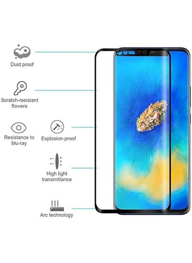 Generic - Huawei Mate 20 Pro Screen Protector Tempered Glass Ultra Clear Hd - Image 1