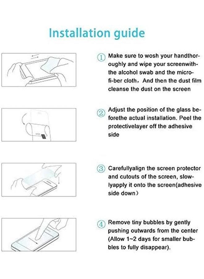 Generic - Huawei Mate 20 Pro Screen Protector Tempered Glass Ultra Clear Hd - Image 1