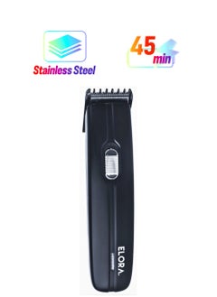 ELORA Elora Professional Cordless Hair Trimmer for Men, Electric Hair Clipper for Barbers and Stylists ELPC-1824  - Image 1