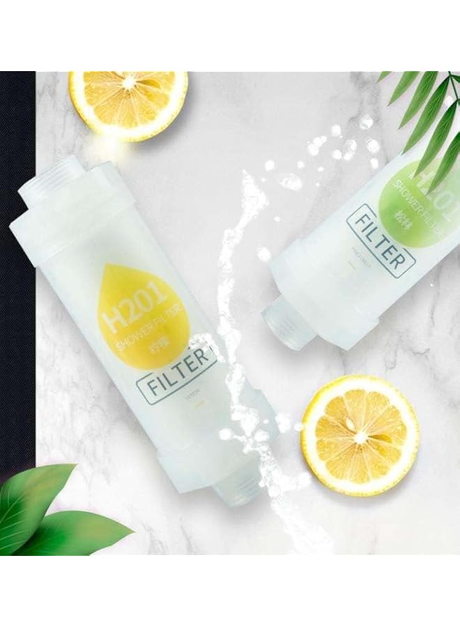 The Bros Fresh Showerhead Filter Multi Fragrances (JASMINE FLOWER) - Image 4