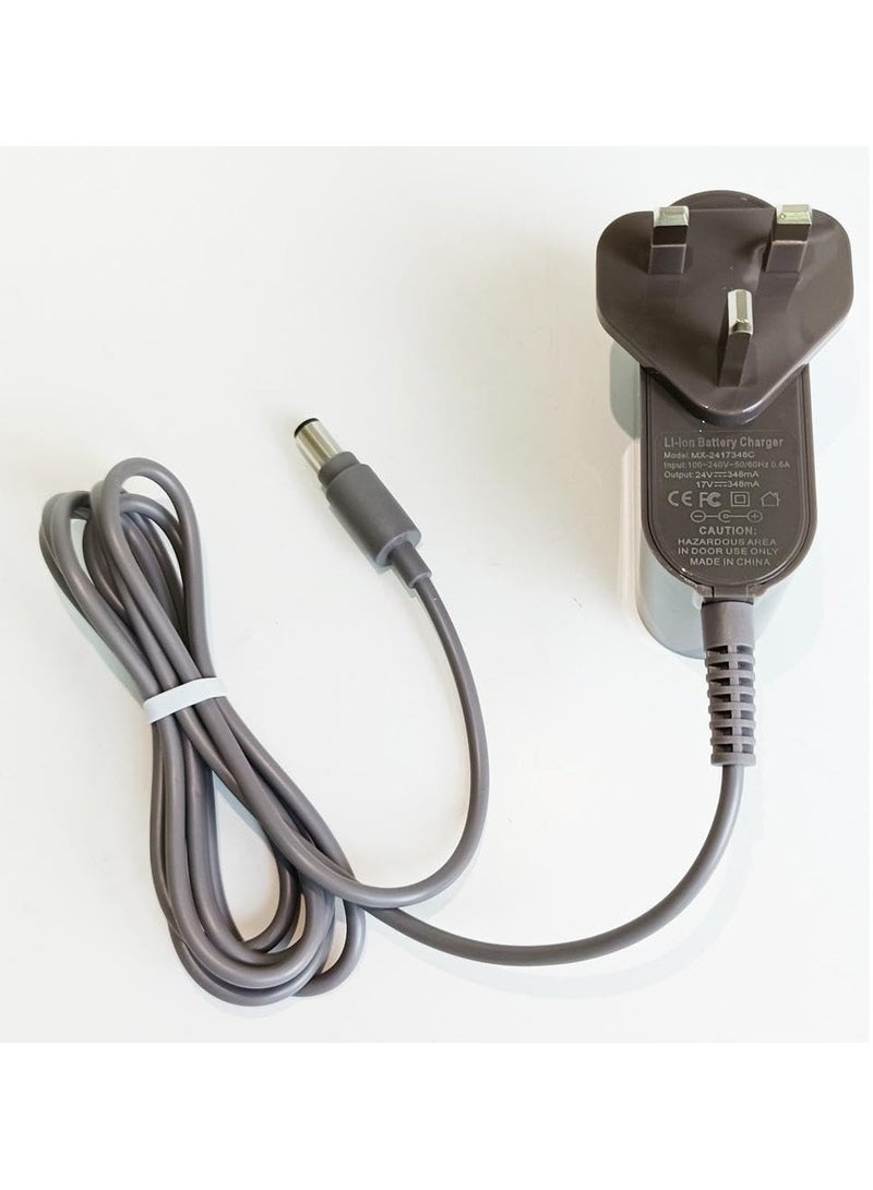 24.35V / 16.75V Replacement Charger for Dyson DC30, DC31, DC34, DC35, DC43, DC45, DC46, DC56, DC57 Vacuum Cleaners  - Image 2