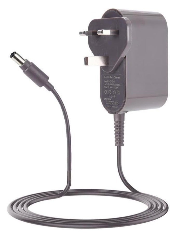 24.35V / 16.75V Replacement Charger for Dyson DC30, DC31, DC34, DC35, DC43, DC45, DC46, DC56, DC57 Vacuum Cleaners  - Image 1