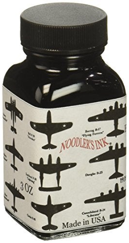 Noodler's حبر نودلرز للتعبئة V-Mail بني طريق بورما - ND-19059 - Image 3