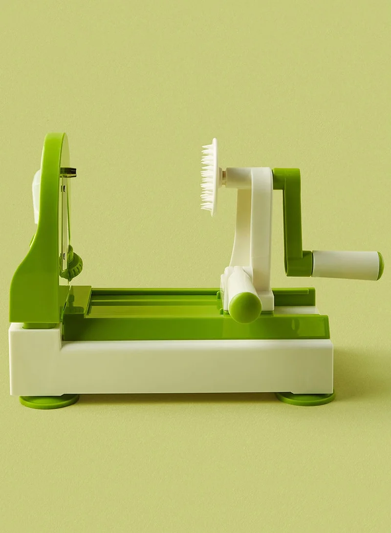 Noon East Adjustable Spiral Vegetable Slicer 25X13.7X10.2Cm