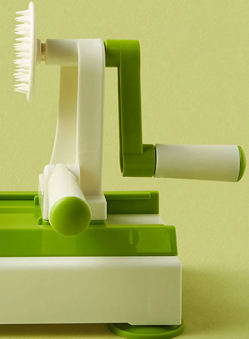 Noon East Adjustable Spiral Vegetable Slicer 25X13.7X10.2Cm