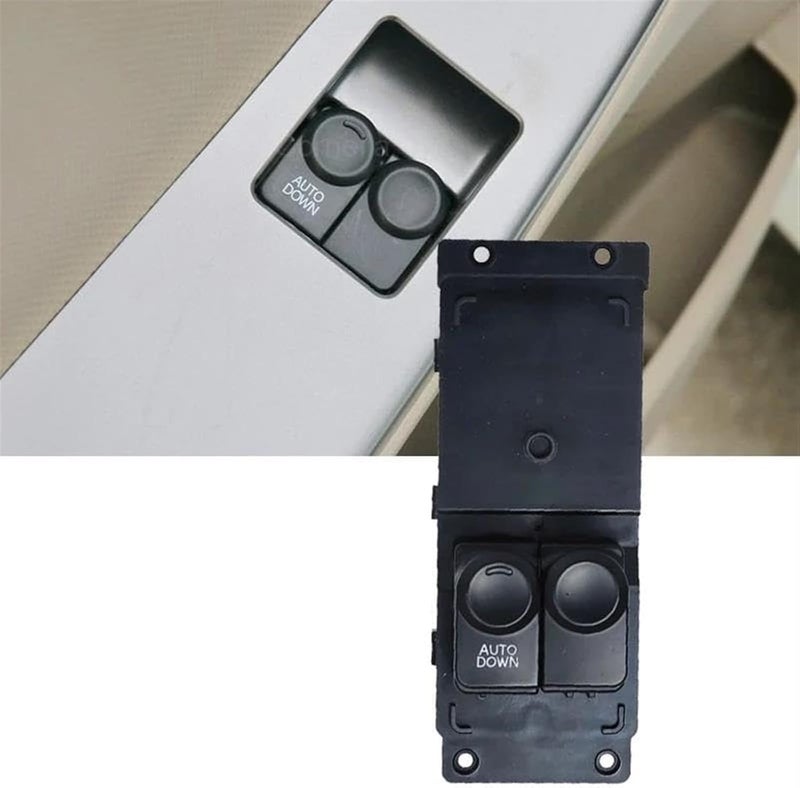 Wivplex Window Master Switch for Hyundai Verna 2010-2014 - Image 5