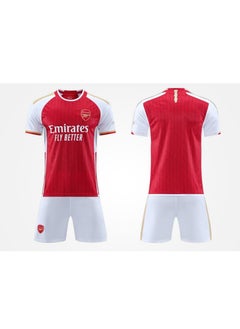 M MIAOYAN M MIAOYAN Arsenal Football Club Adult Football Jersey  - Image 2