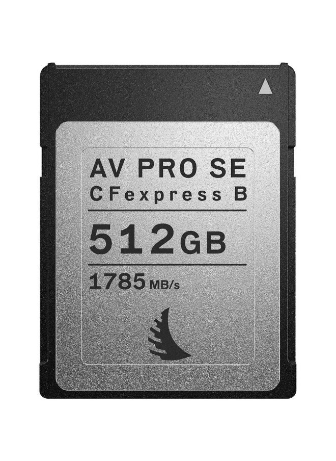 Angelbird - Angelbird 512GB AV PRO CFexpress 2.0 Type B SE Memory Card - Image 1