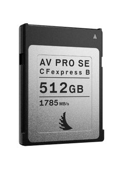 Angelbird Angelbird 512GB AV PRO CFexpress 2.0 Type B SE Memory Card  - Image 1