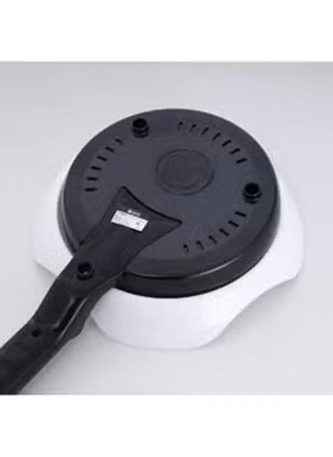 Generic - Non-stick Electric Crepe Maker Pancake Machine HL213-LU White - Image 1