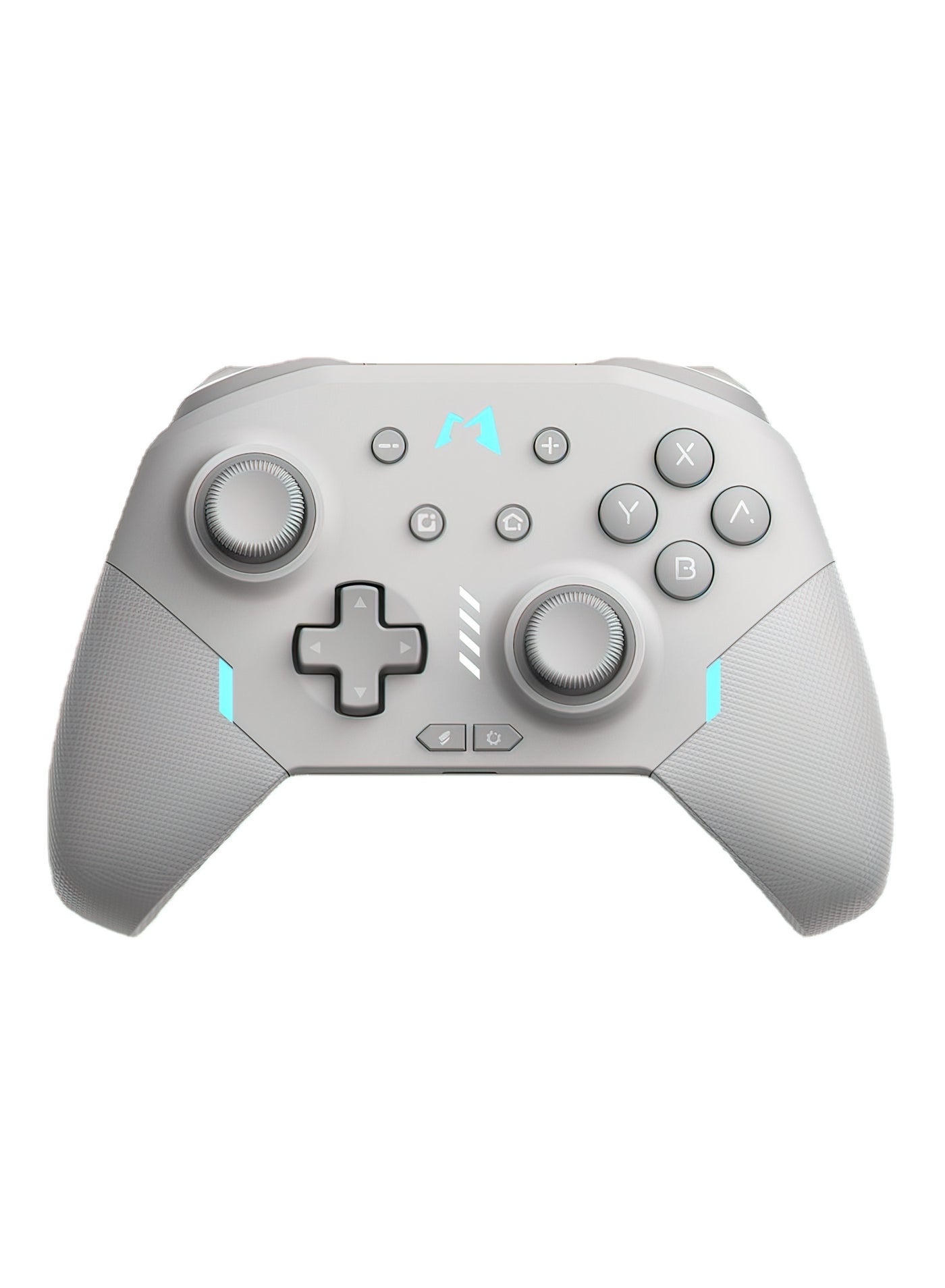 Wireless Pro Controller with Hall Effect Sensing Joystick, Compatible with Switch, Windows and Steam Deck, Turbo, Gyro Axis, Dual Shock, and Motion Control, Easy and Long Game, ALPS Joysticks, NFC(