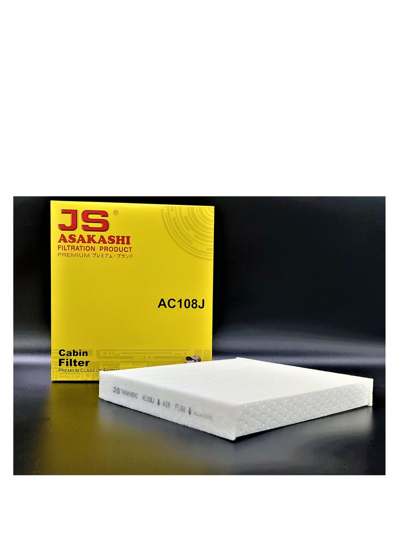 JS Asakashi Ac Filter - Image 1