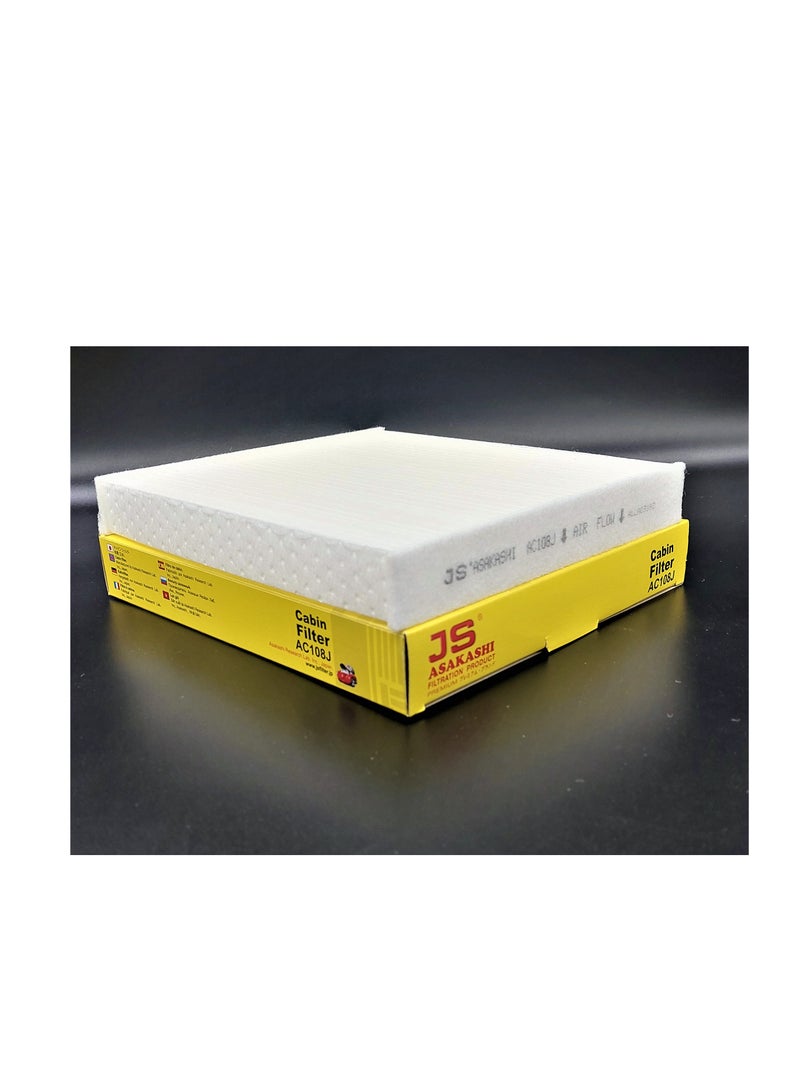 JS Asakashi Ac Filter - Image 4