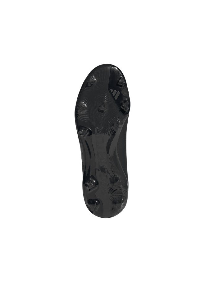 Adidas adidas Predator League Fg J Black Football Shoes 10K  - Image 3