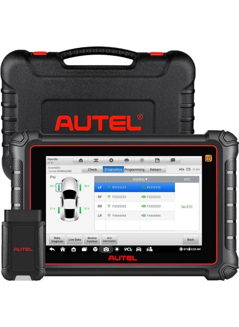 Autel Scanner MaxiPro MP900-TS, TPMS Version of MP900 & MP900BT Bidirectional Scan Tool