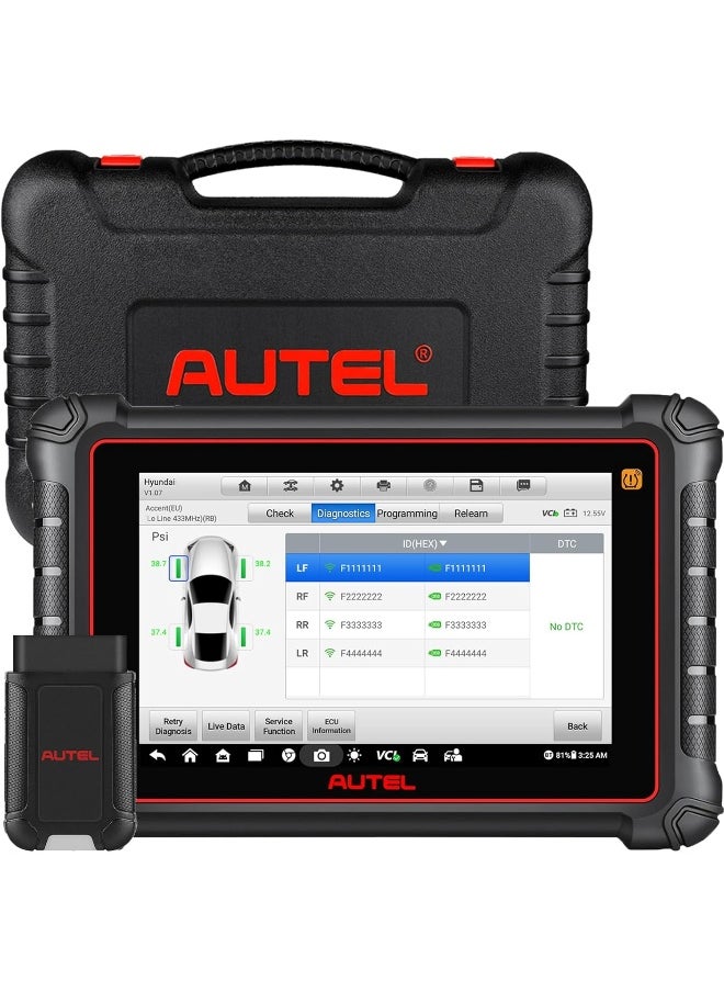 Autel Autel Scanner MaxiPro MP900-TS, TPMS Version of MP900 & MP900BT Bidirectional Scan Tool  - Image 1