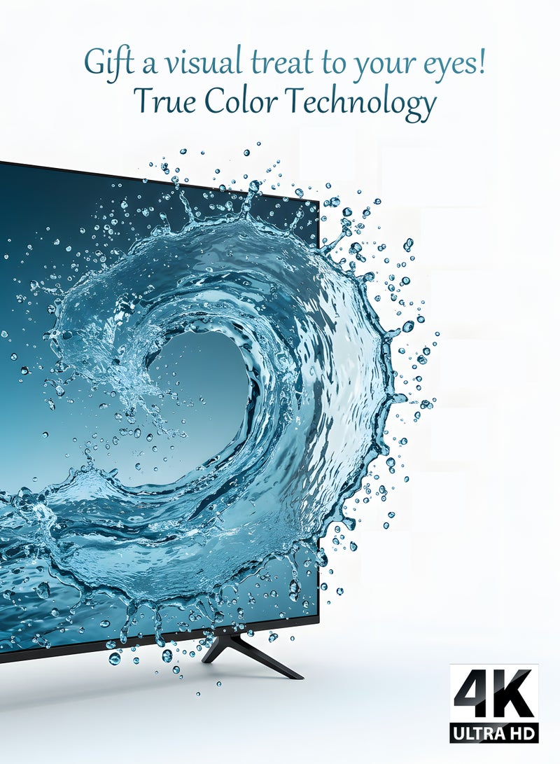 Dora Sat Smart Screen - Android 14 - 75 inch - 4k UHD - LED - Free Wall Mount - DST75U - Image 3