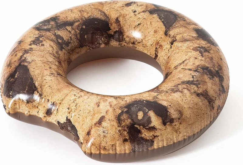 Bestway Cookie Patterned Bagel 107 Cm. 36164