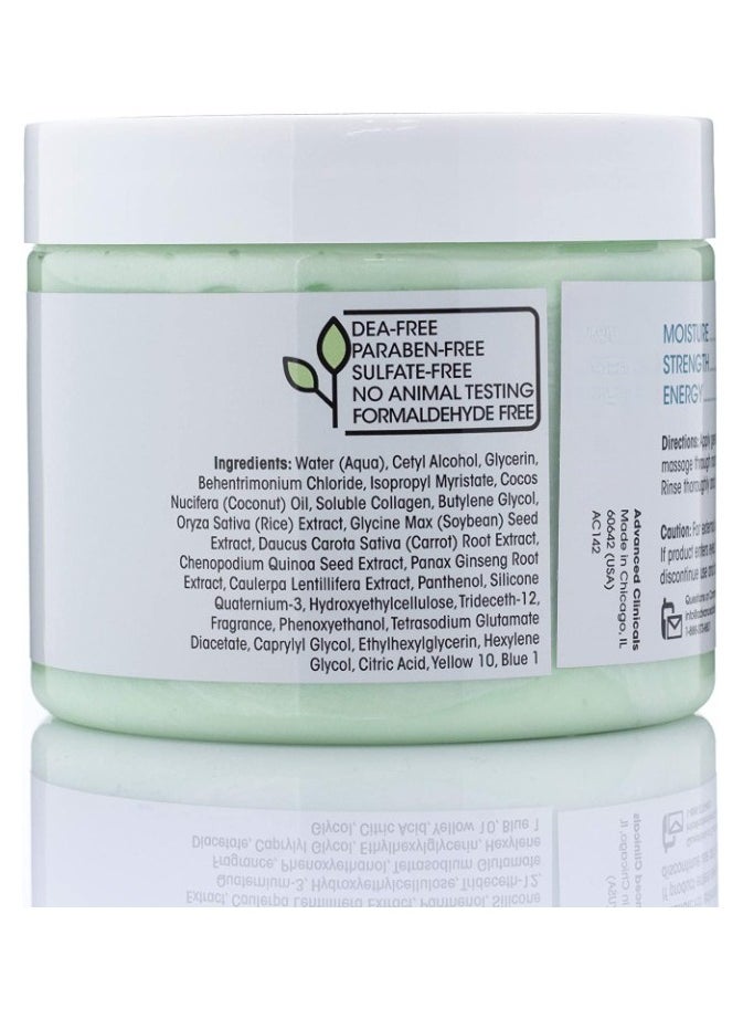 Collagen Boost Hair Treatment 340g