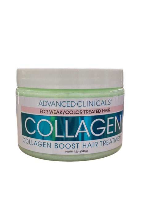 Collagen Boost Hair Treatment 340g