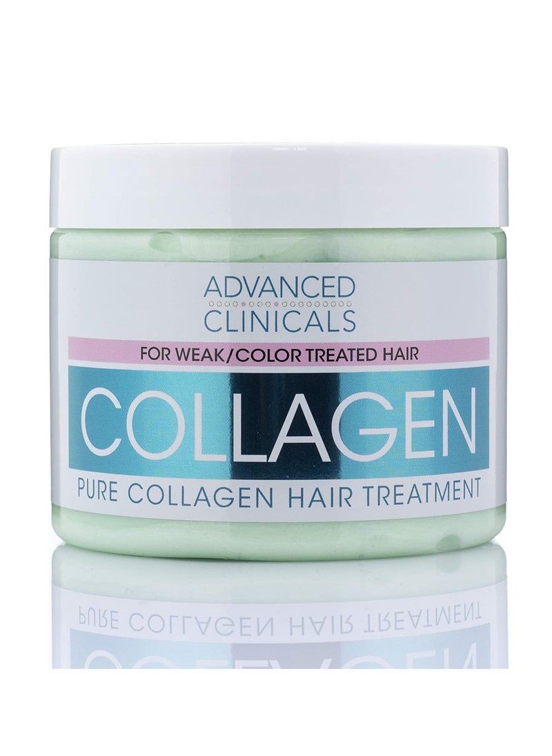 Collagen Boost Hair Treatment 340g