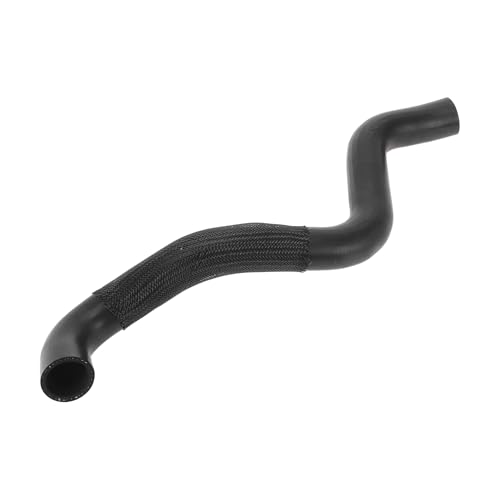 REPAIROCK Radiator Hose Heater Hose No30681899 for Volvo S40 20042012 Black Rubber 1 Pc Lower Water Pipe Good Sealing - Image 1