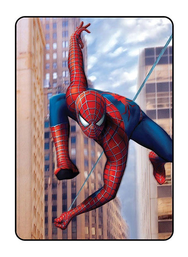 EYE CATCH Protective Case Cover For Apple Ipad Pro 13 (2024) Spiderman - Image 1