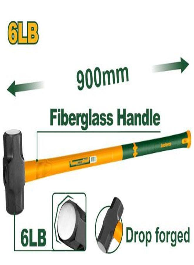 Jadever Sledge Hammer 6Lb  Jdhm4306