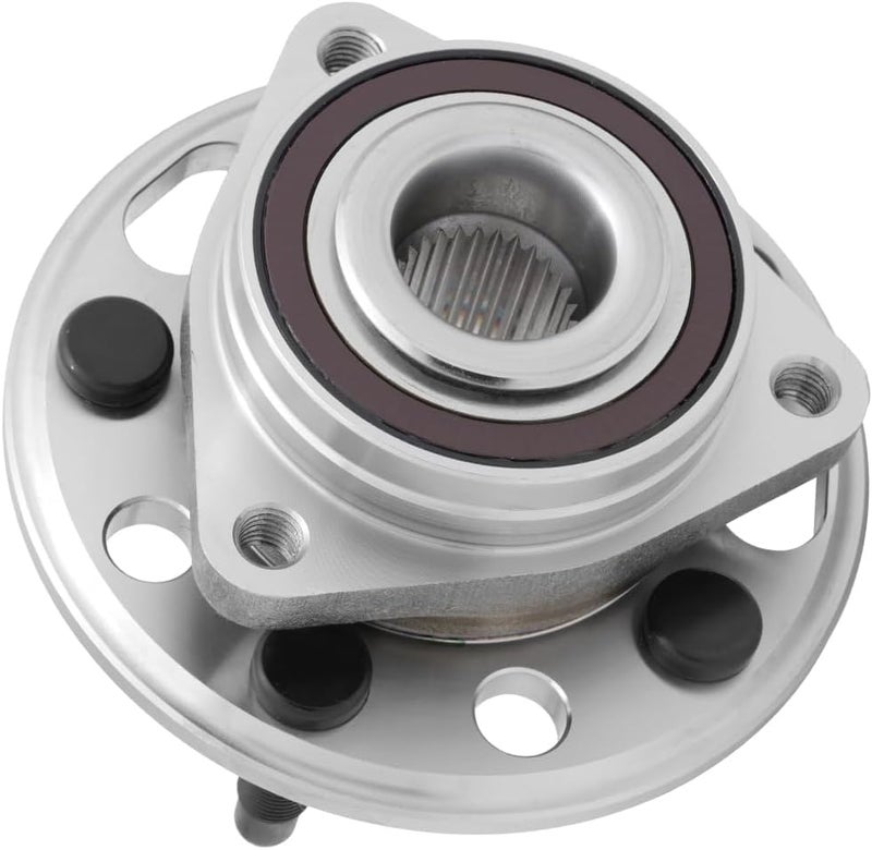 QJZ 513288 Wheel Hub & Bearing Assembly for Buick, Cadillac, Chevrolet, GMC, and Saab - Image 1