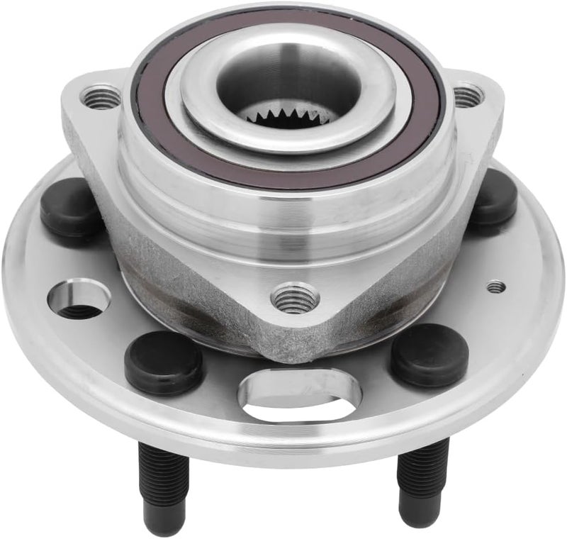 QJZ 513288 Wheel Hub & Bearing Assembly for Buick, Cadillac, Chevrolet, GMC, and Saab - Image 2