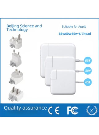 45W60W85W For Apple Laptop Power Adapter Macbook Computer Charger-Color:Australian Regulations-Specifications:45W-T Head - pzsku/Z543F85544728C96F81B8Z/45/_/1742462867/f00225e8-5558-4aae-88f7-fdf644992e00