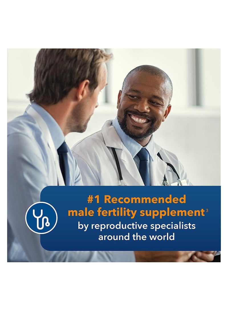 ProXeed Plus Male Fertility Supplement 30 Servings - Image 3