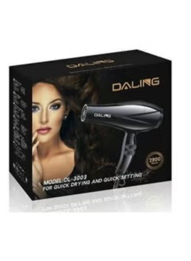 دالينغ مجفف شعر احترافي بقوة 2800 واط - Image 2