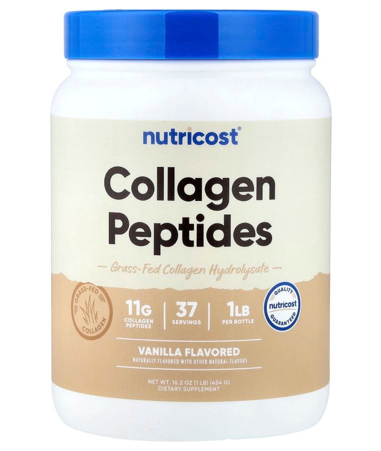Collagen Peptides Vanilla 1 lb (454 g)