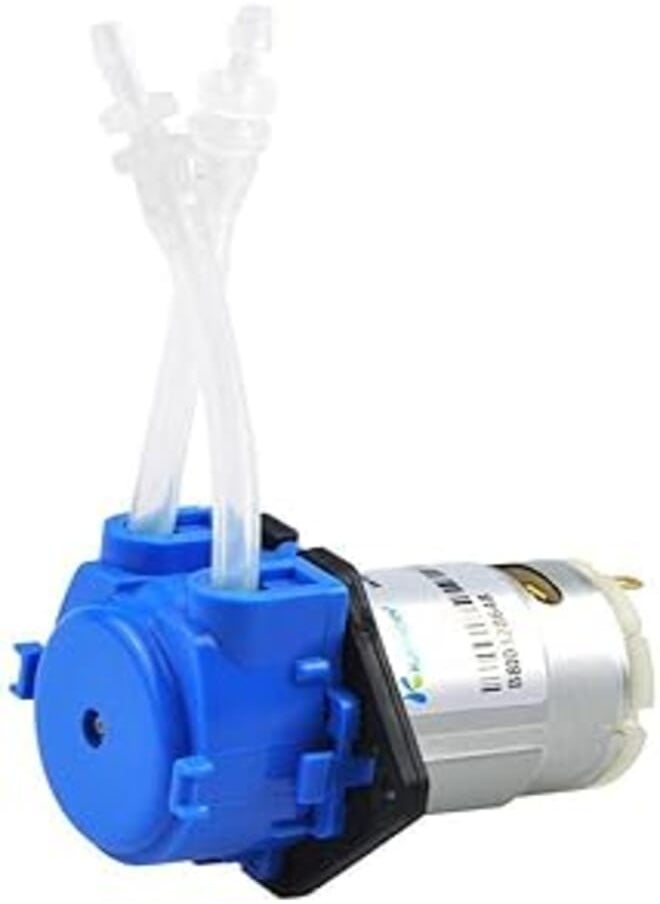 Generic - Micro Peristaltic Pump NKP-DC-S06B 37ml/min 5W (12, Volts) - Image 1