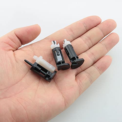 ZZHXSM 10Pcs Useful Mounting Clip Fan Coolers Mount Pins Durable Push Screw Fastener for Intel Socket LGA 775 CPU Cooling Fan - Image 3