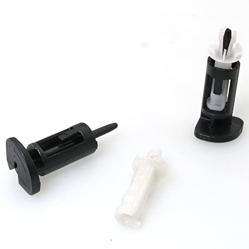 ZZHXSM 10Pcs Useful Mounting Clip Fan Coolers Mount Pins Durable Push Screw Fastener for Intel Socket LGA 775 CPU Cooling Fan - Image 4
