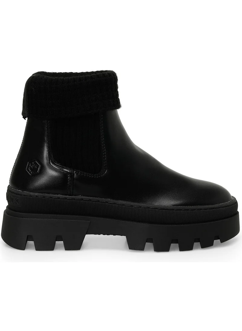 LUMBERJACK Gisel 4r Black Women's Chelsea Boots