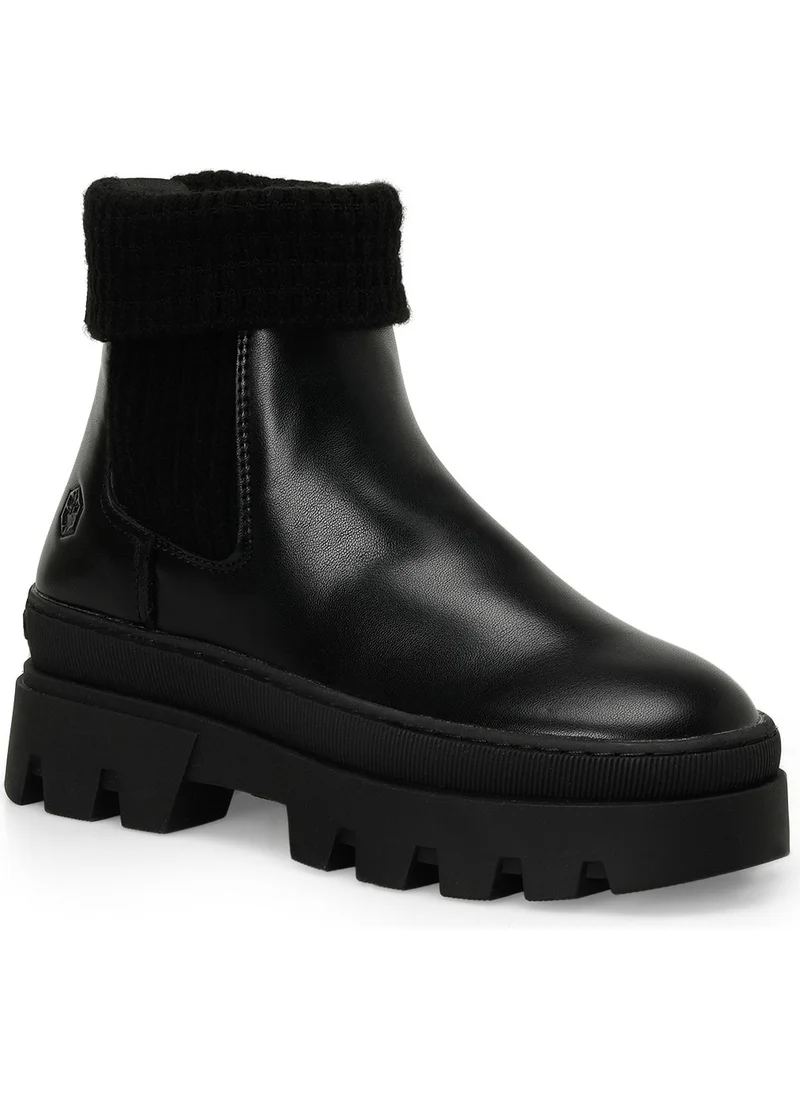 LUMBERJACK Gisel 4r Black Women's Chelsea Boots