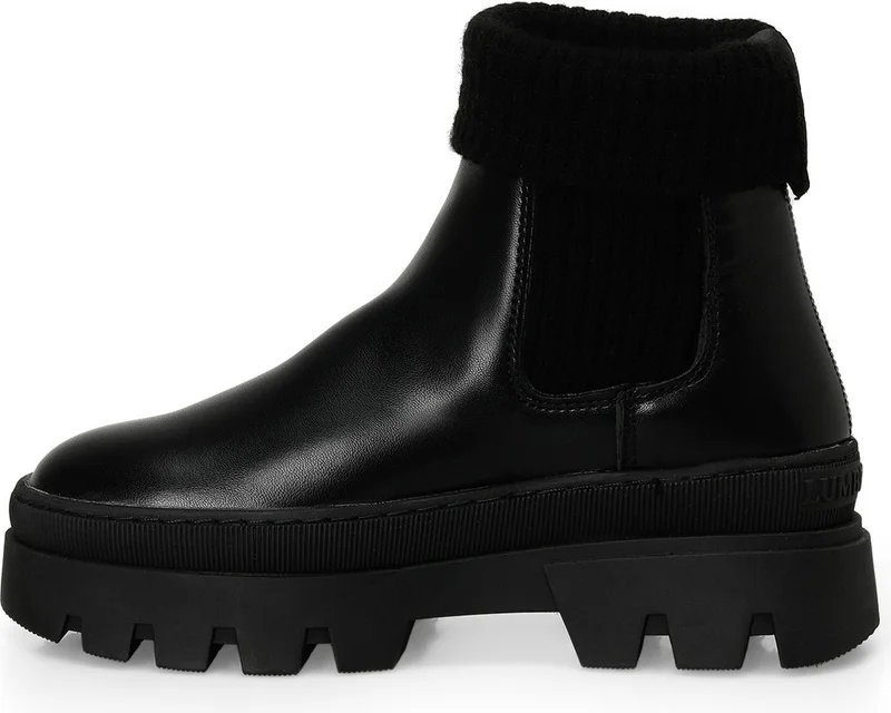 لامبرجاك Gisel 4r Black Women's Chelsea Boots