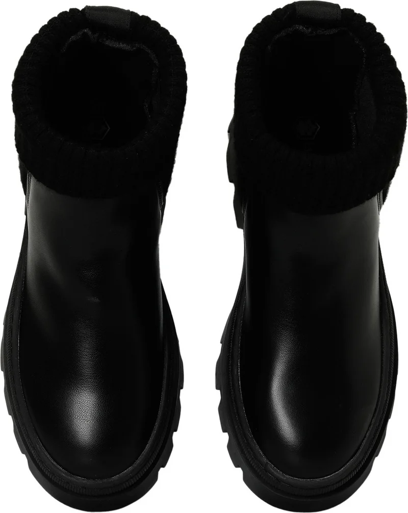 لامبرجاك Gisel 4r Black Women's Chelsea Boots