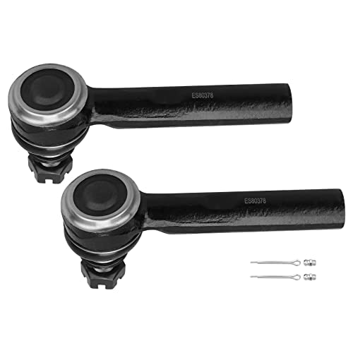BRTEC Front Upper Control Arm kit for Toyota 4Runner 2003-2009, FJ Cruiser 2007-2009; for Lexus GX470 2003 2004 2005 2006 2007 2008 2009 w/Ball Joint + Rear Sway Bar Links + Inner Outer Tie Rod - 12pc - Image 4
